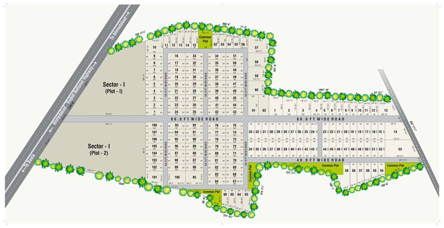 Akshar Industrial Park — Changodar, Ahmedabad