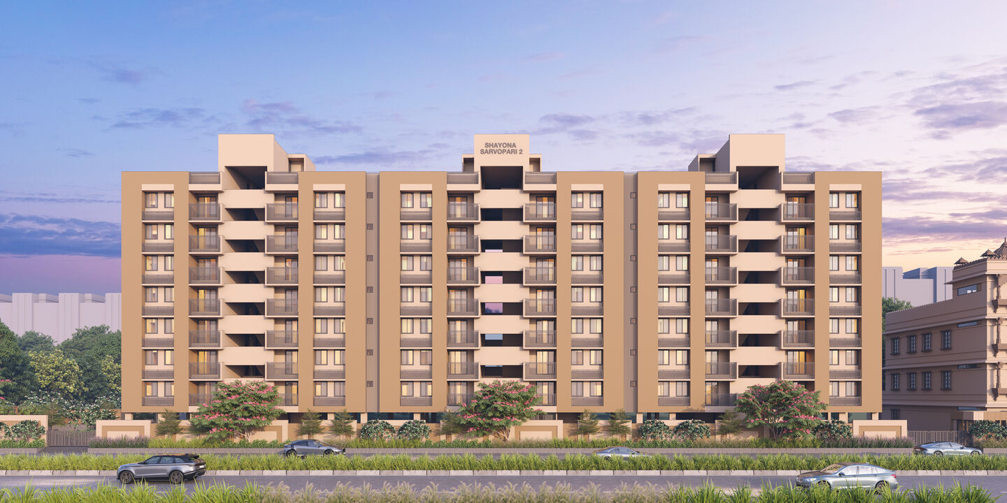 Sarvopari 2 — Ghatlodia, Ahmedabad
