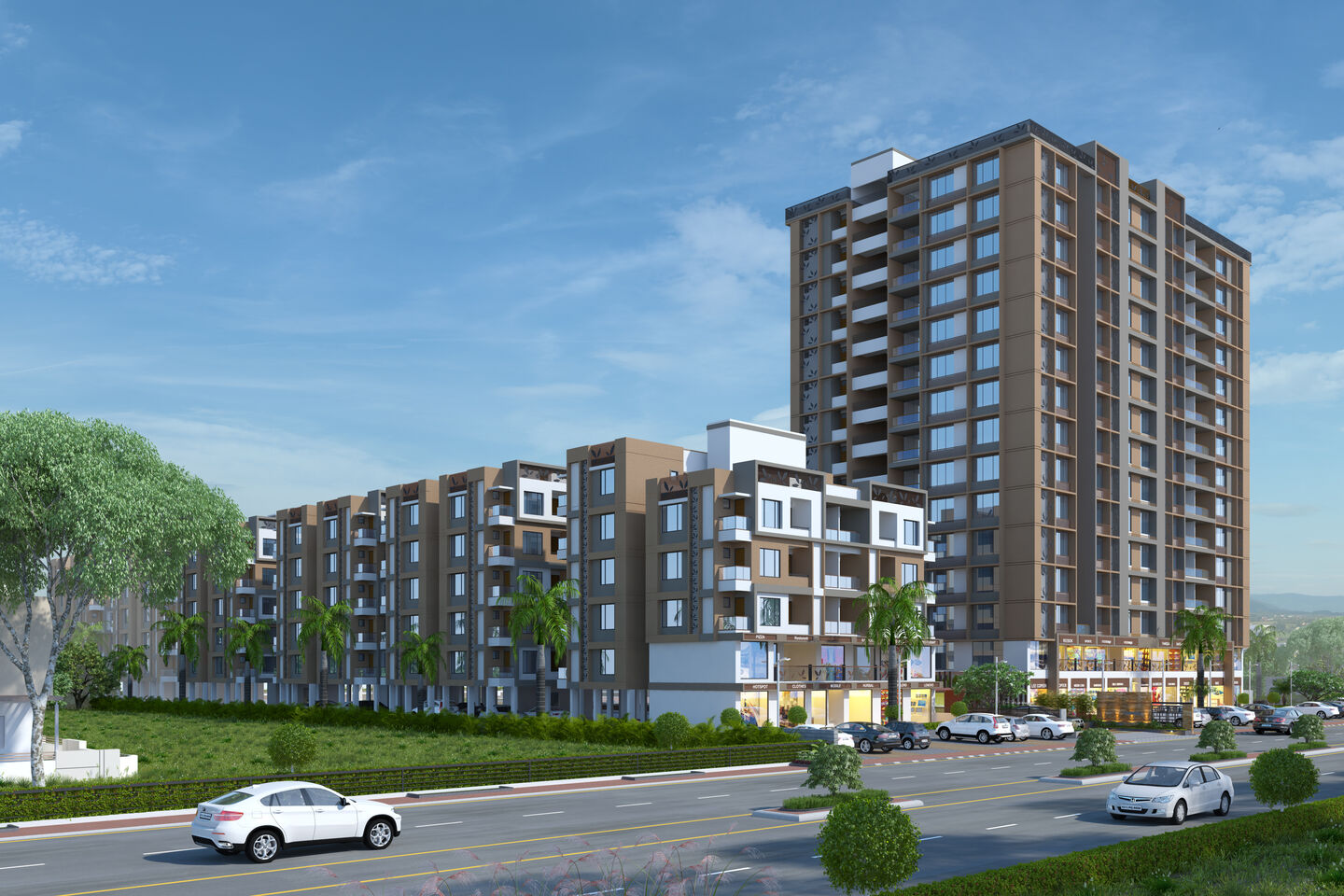 Shayona Aagman — Gota, Ahmedabad 382481