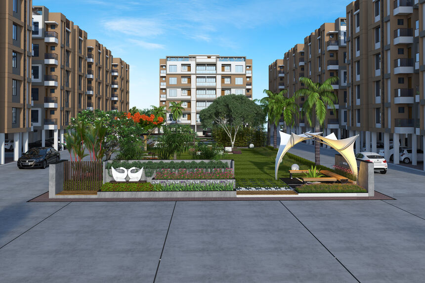 Shayona Aagman — view 4