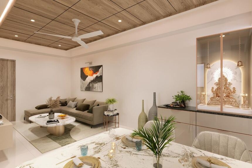 Shayona Shivali — view 1