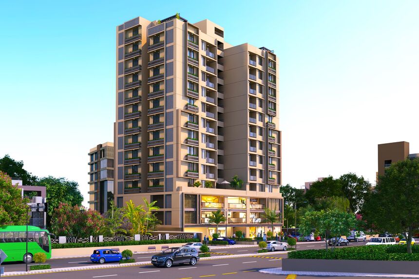 Shayona Shivali — view 3