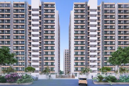 Chandkheda LIG Housing