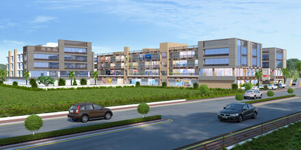 Suvan Business Park