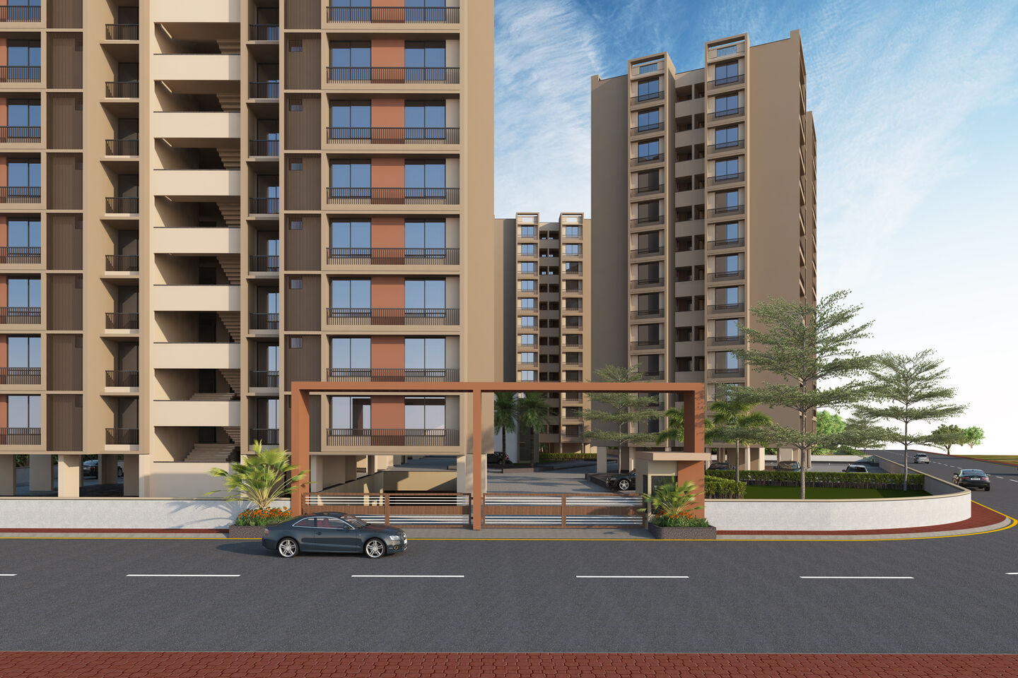 Vatva LIG Housing — Vatva, Ahmedabad