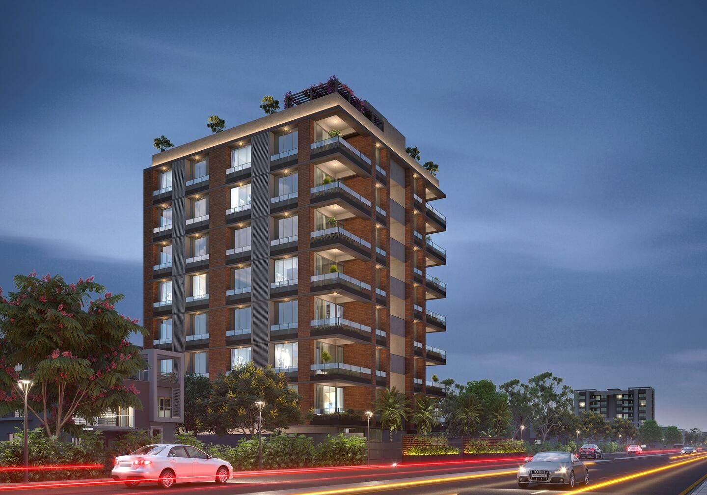 Vrundavan-14 — Thaltej, Ahmedabad